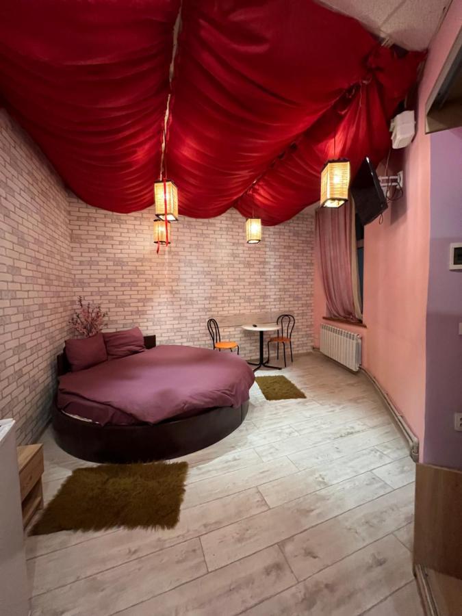 33/Kotliarska Moisha House Apartment ลวีฟ ภายนอก รูปภาพ