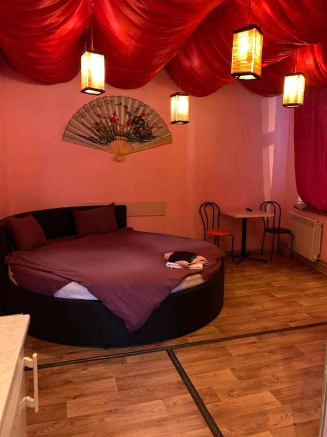 33/Kotliarska Moisha House Apartment ลวีฟ ภายนอก รูปภาพ