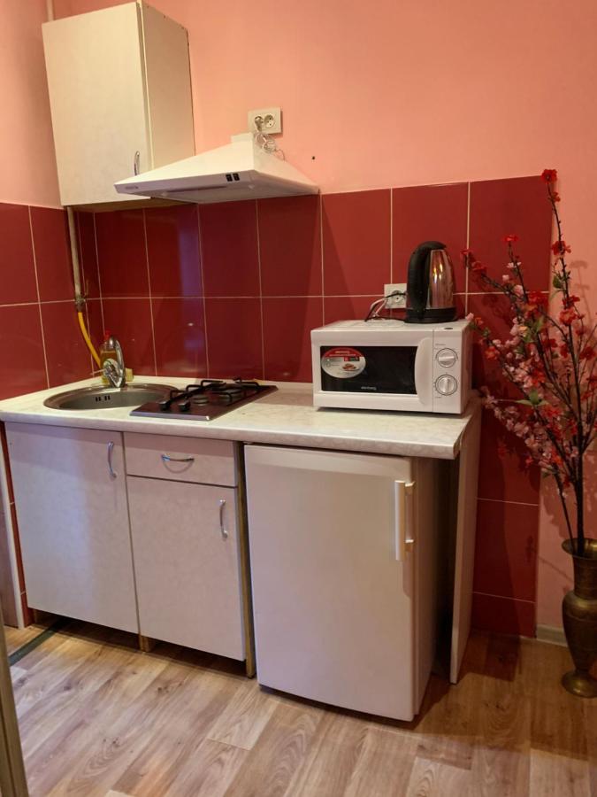 33/Kotliarska Moisha House Apartment ลวีฟ ภายนอก รูปภาพ